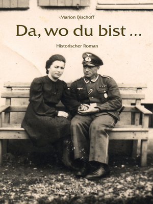 cover image of Da, wo du bist ...